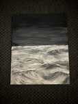 Obraz „Nocne fale”