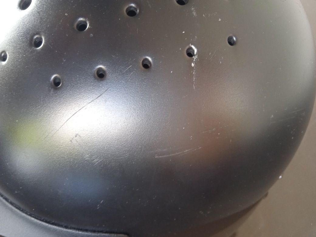 Kask jeździecki Fouganza 100