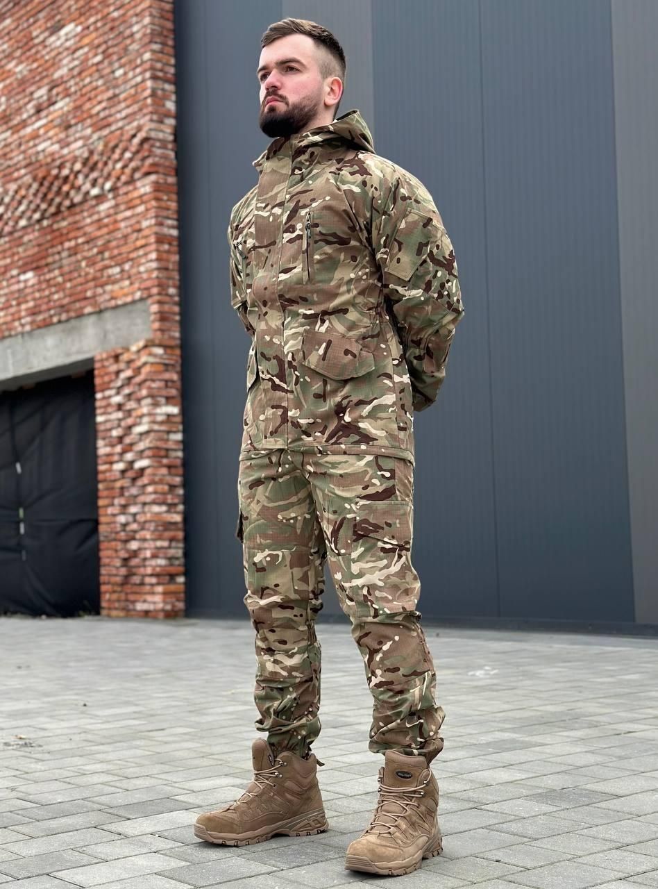 Тактичний костюм Горка мультикам 2.0 ріп-стоп