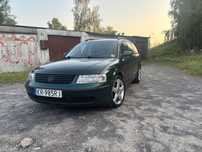 Volkswagen Passat Passat B5, kultowe 1.8T