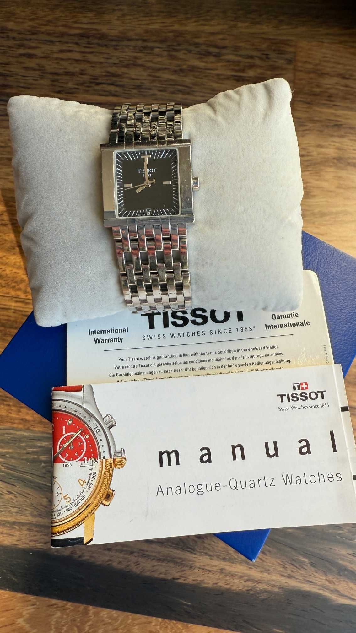 TISSOT Zegarek damski L910