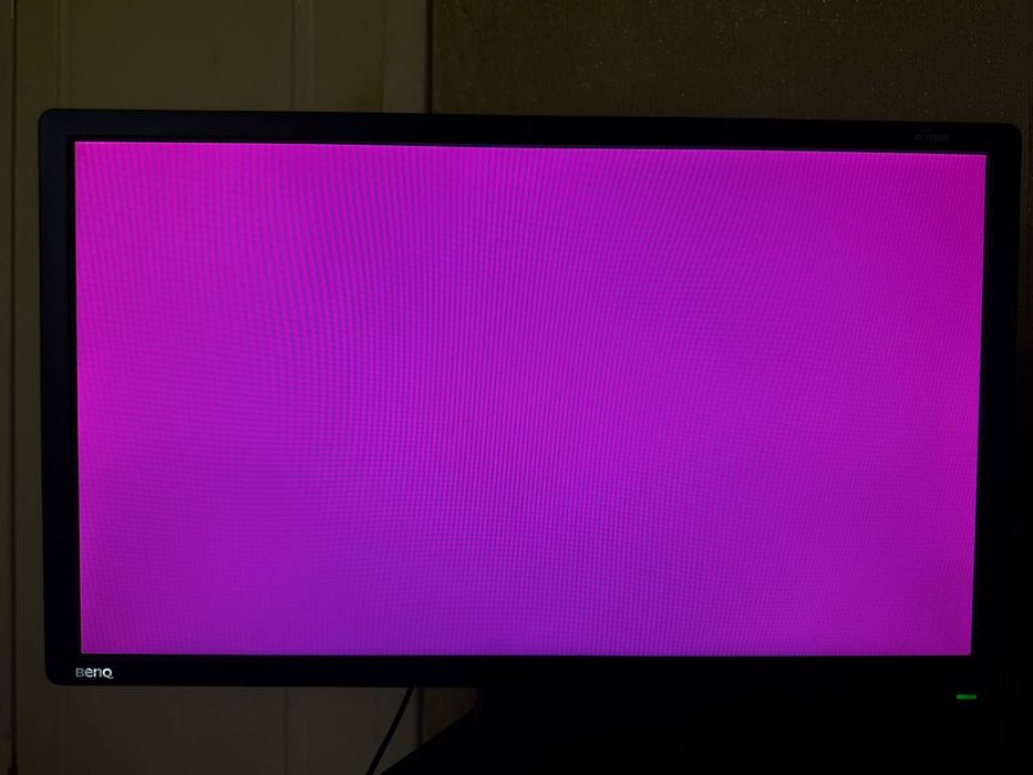 BenQ xl2411p 144hz
