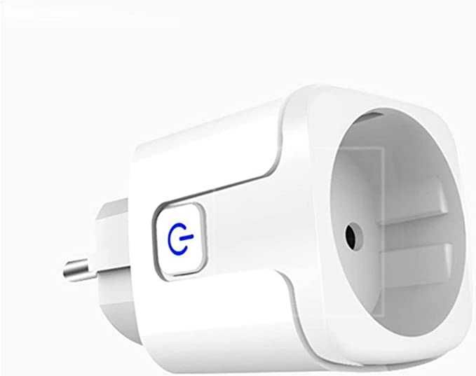 Inteligentne smart gniazdko Tuya wifi