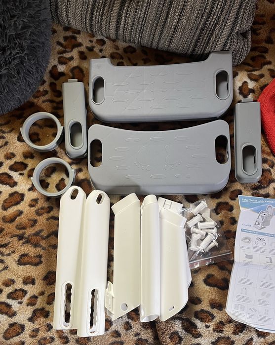 Лестница сиденье для угитаза