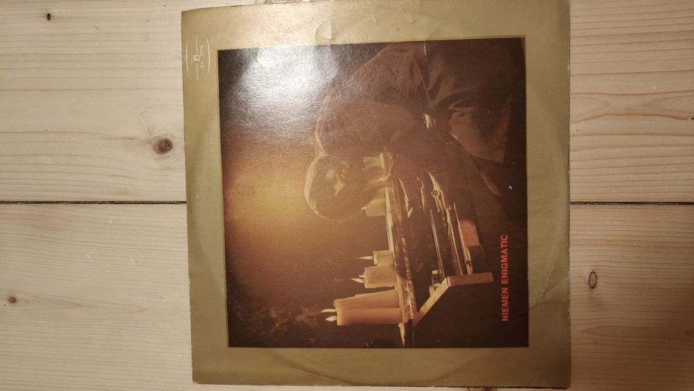 Winyl Niemen Enigmatic