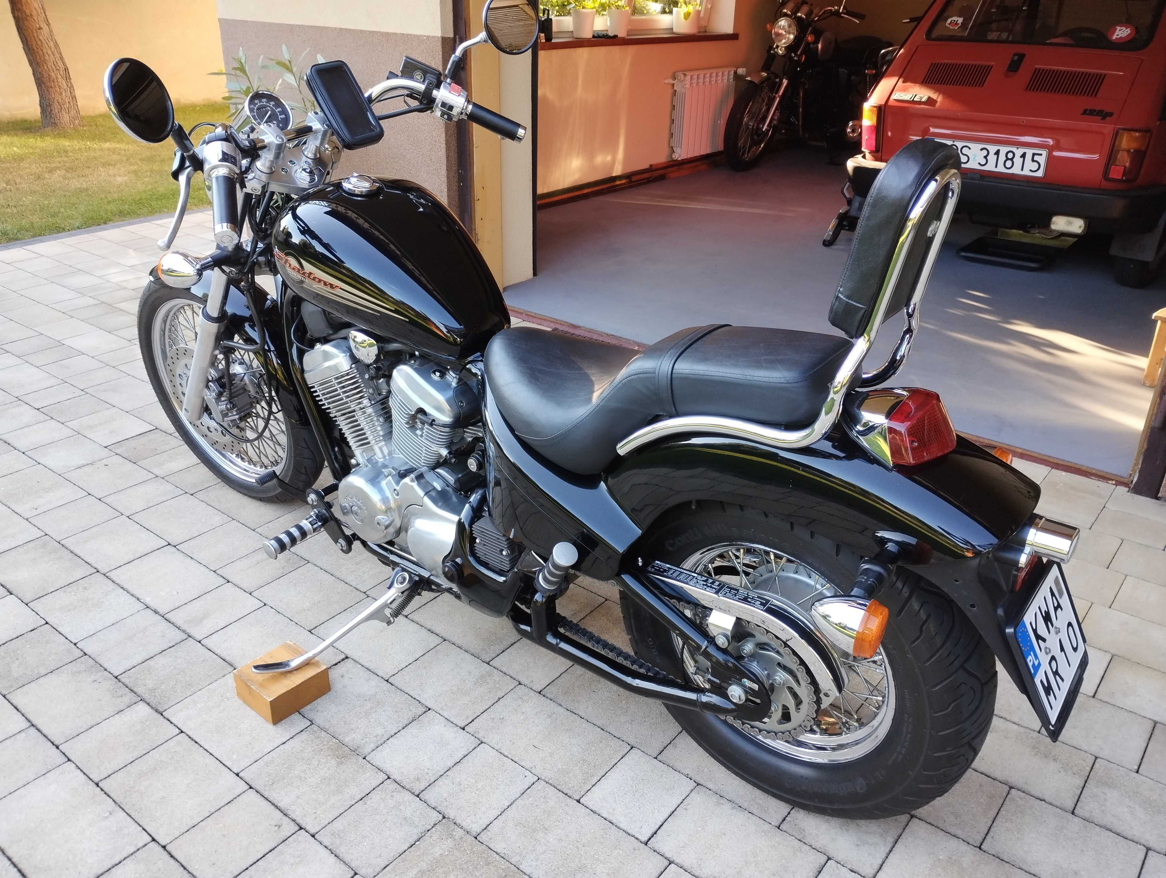 Honda VT 600 Shadow