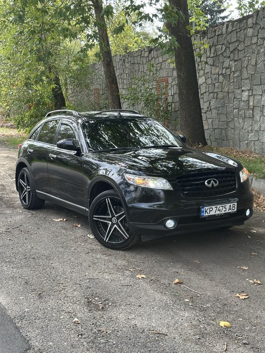 продам infiniti FX 35