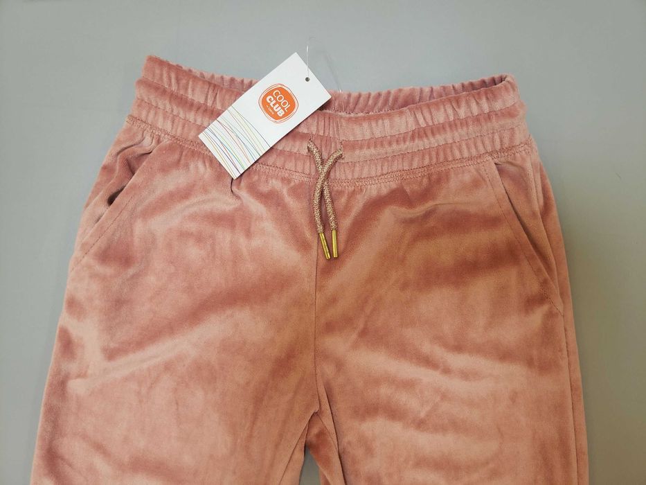 Спортивні велюрові штани Cool club