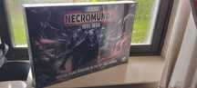 Warhammer 40k  Wargames Necromunda: Hive War – Caixa nova e selada