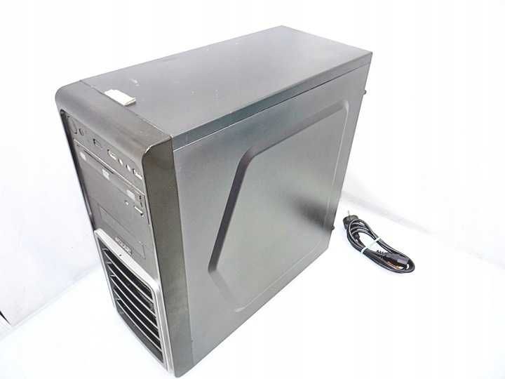 Komputer stacjonarny / i5-4430 / 8GB RAM / 500GB SSD / Nvidia GTX 660