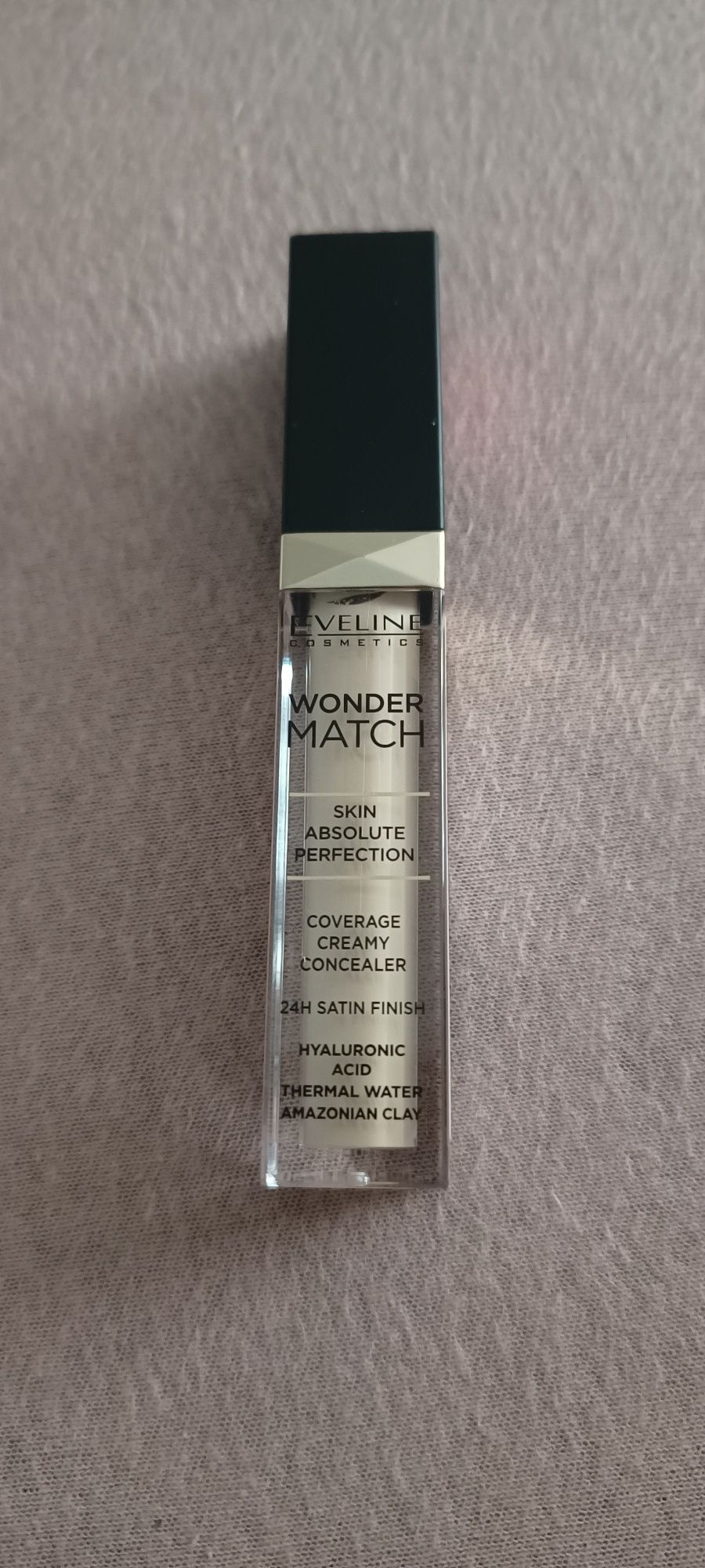 Korektor Eveline Wonder Match 10 Light Vanilla