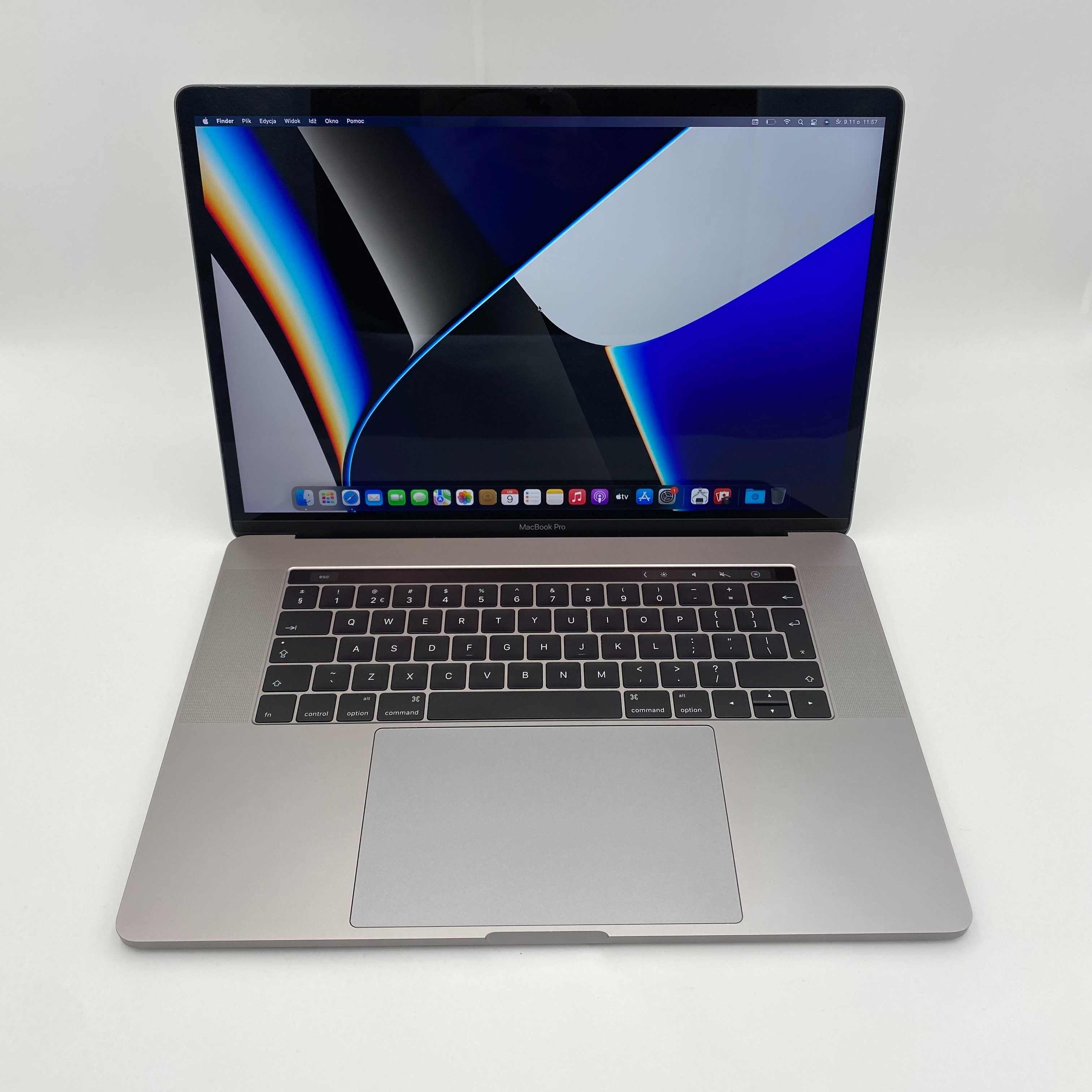 Laptop Apple Macbook Pro 15 pro 13 air intel m1 Gwarancja fv23%