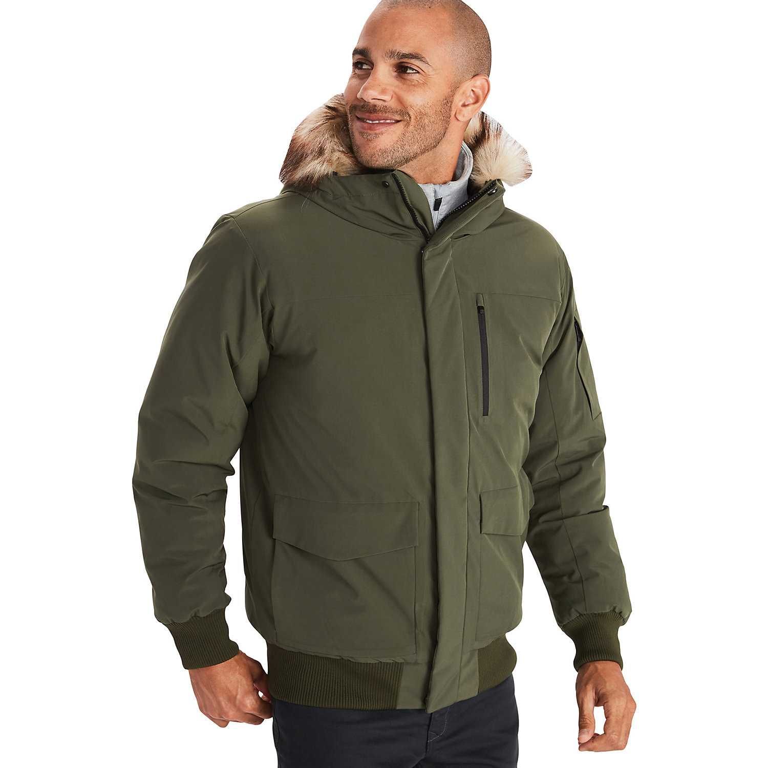 Пуховик Marmot Stonehaven II Down Jacket