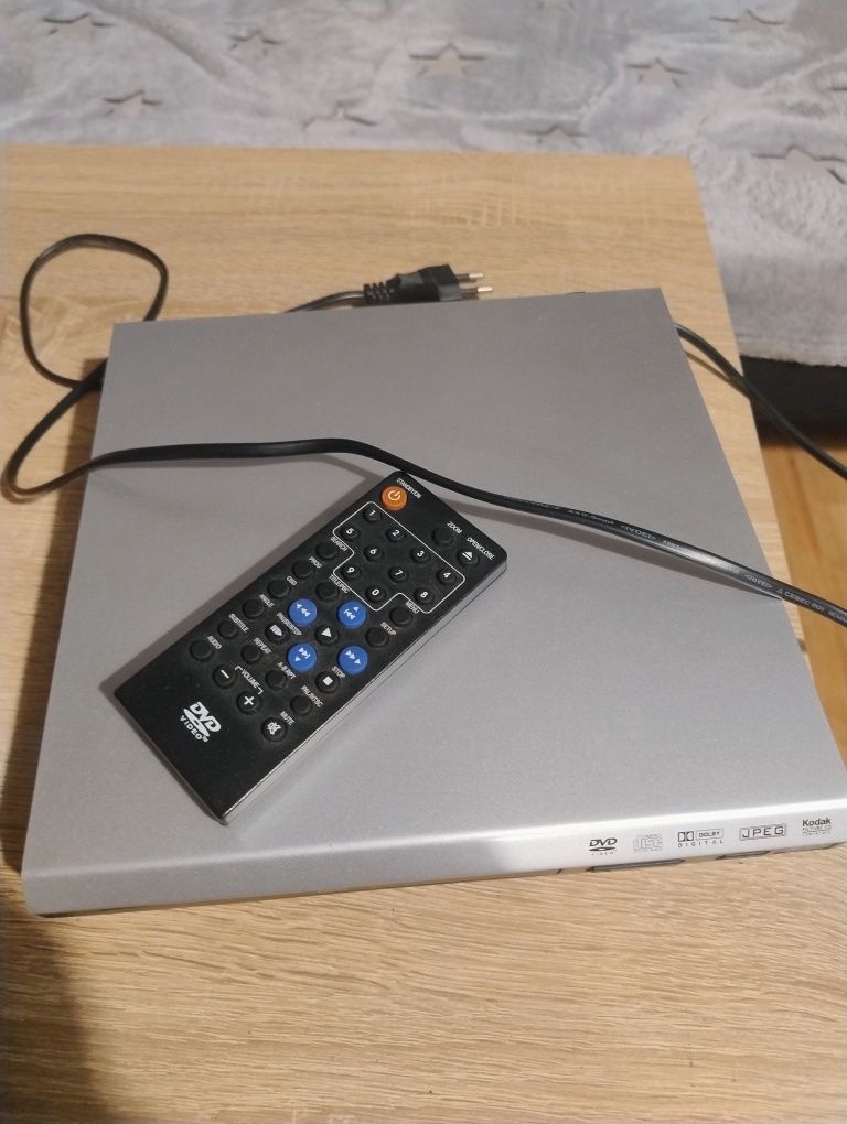 DVD Player Tesco DPA08
