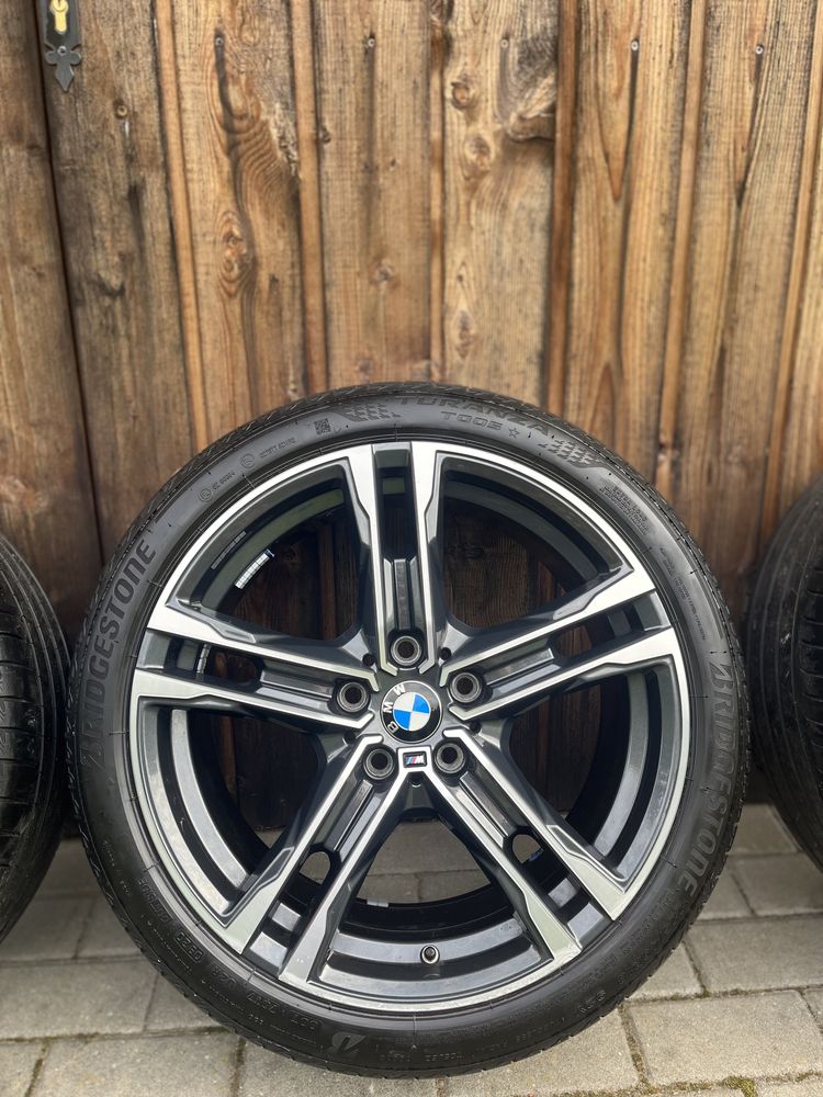 Koła BMW M-pakiet 5x112 r18