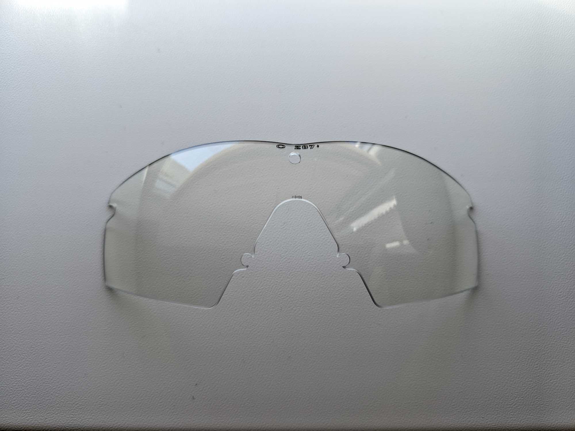 Прозрачная Линза Oakley M Frame Strike Оригинал