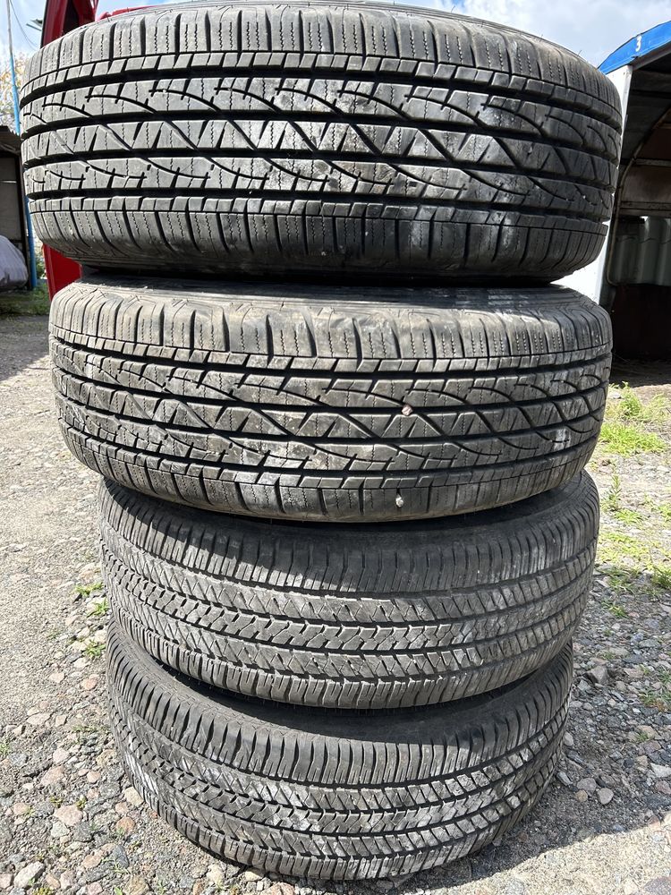 Шини 255/70R18 диски R18 5x150 Tundra, Sequoia, Land Cruiser 8-10мм