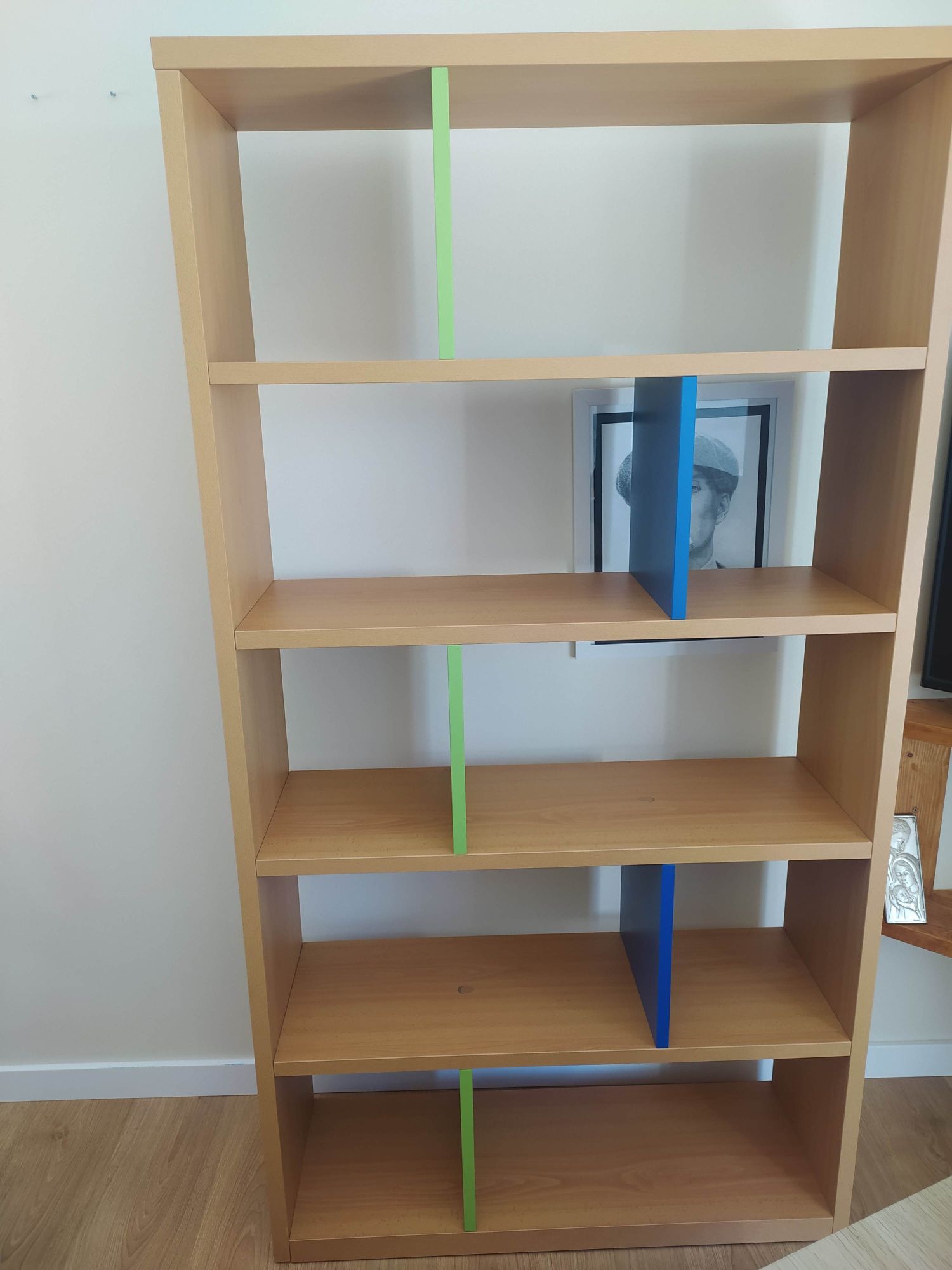 Estante de quarto ou escritório ótimo estado