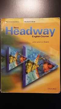 New Headway English Course podręcznik j. angielski Pre-Intermediate