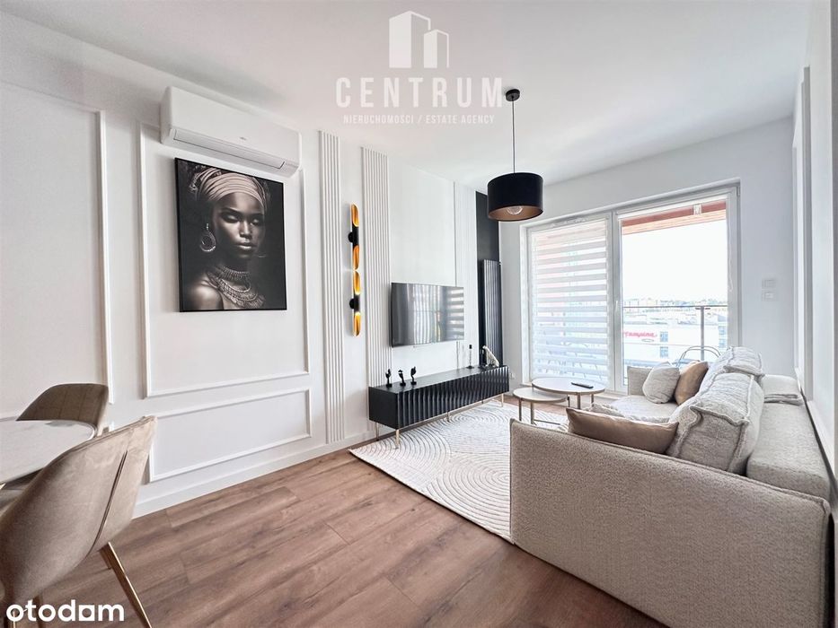 Nowe Pólnocna Centrum wysoki stndard