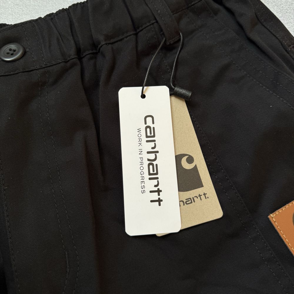 Карго штаны Carhartt на утяжках Кархарт Штани