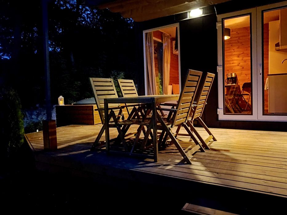 Domki nad Wisłą  – wynajem elastyczny od 1 do 12miesięcy