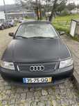 Audi A3 1600 a gasilina com 257000