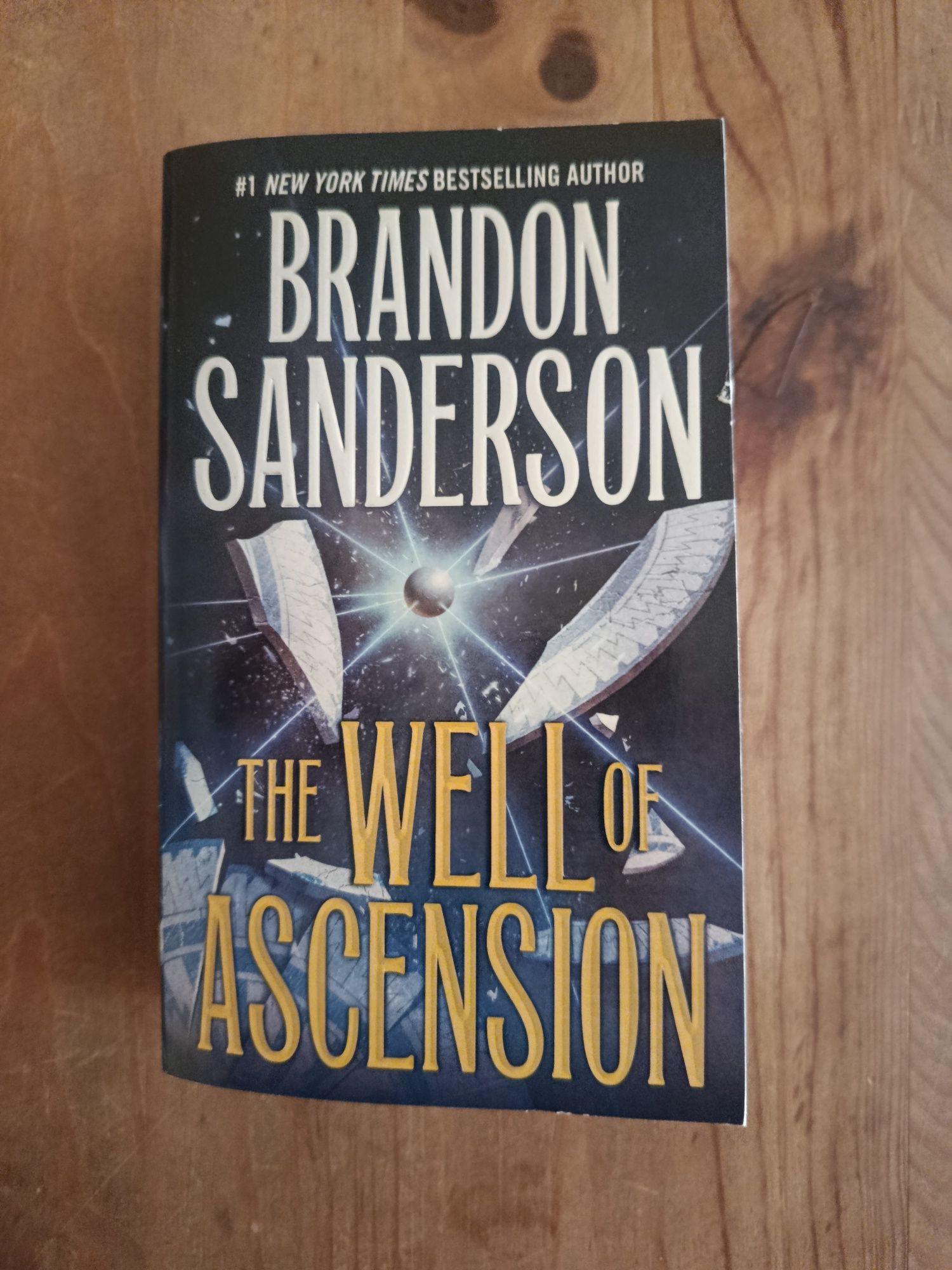 The well of ascension