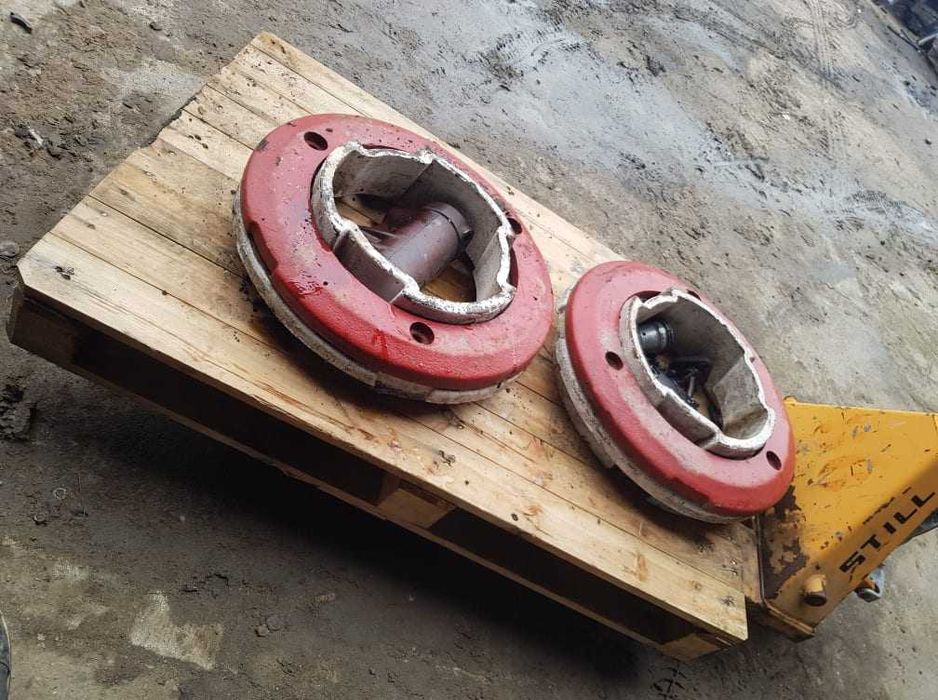 obciazniki ursus c360 c355 c4011 oraz inne czesci wysylka