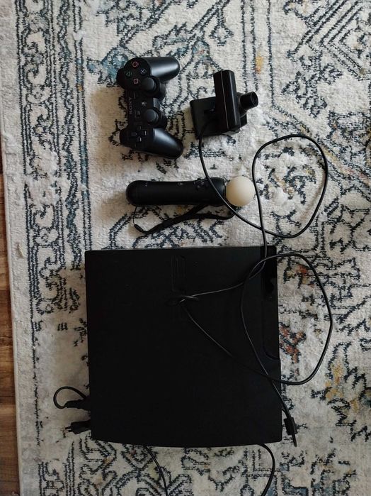 Ps 3 sprzedam plus gry