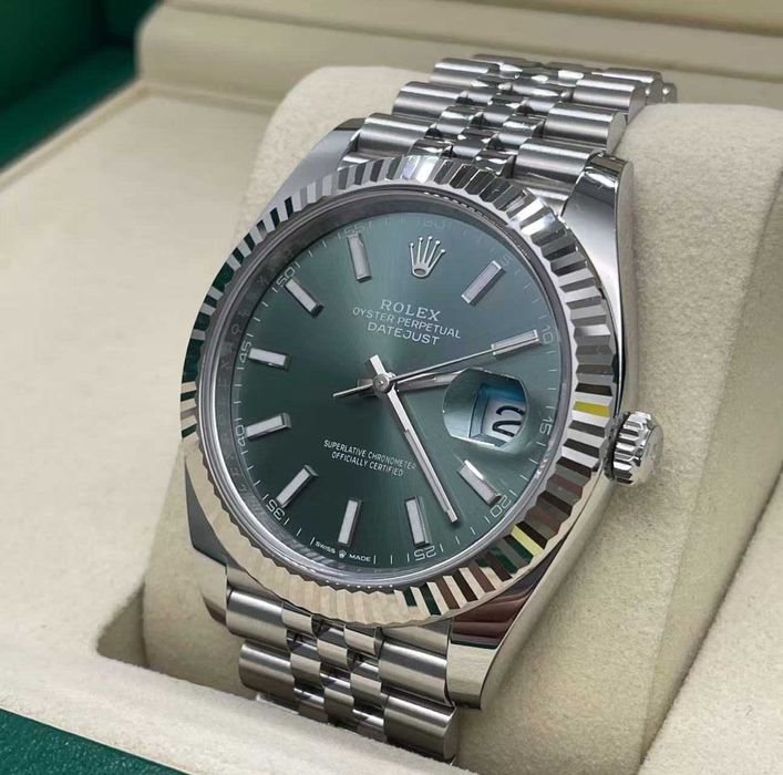 NowezegarkiRolex
