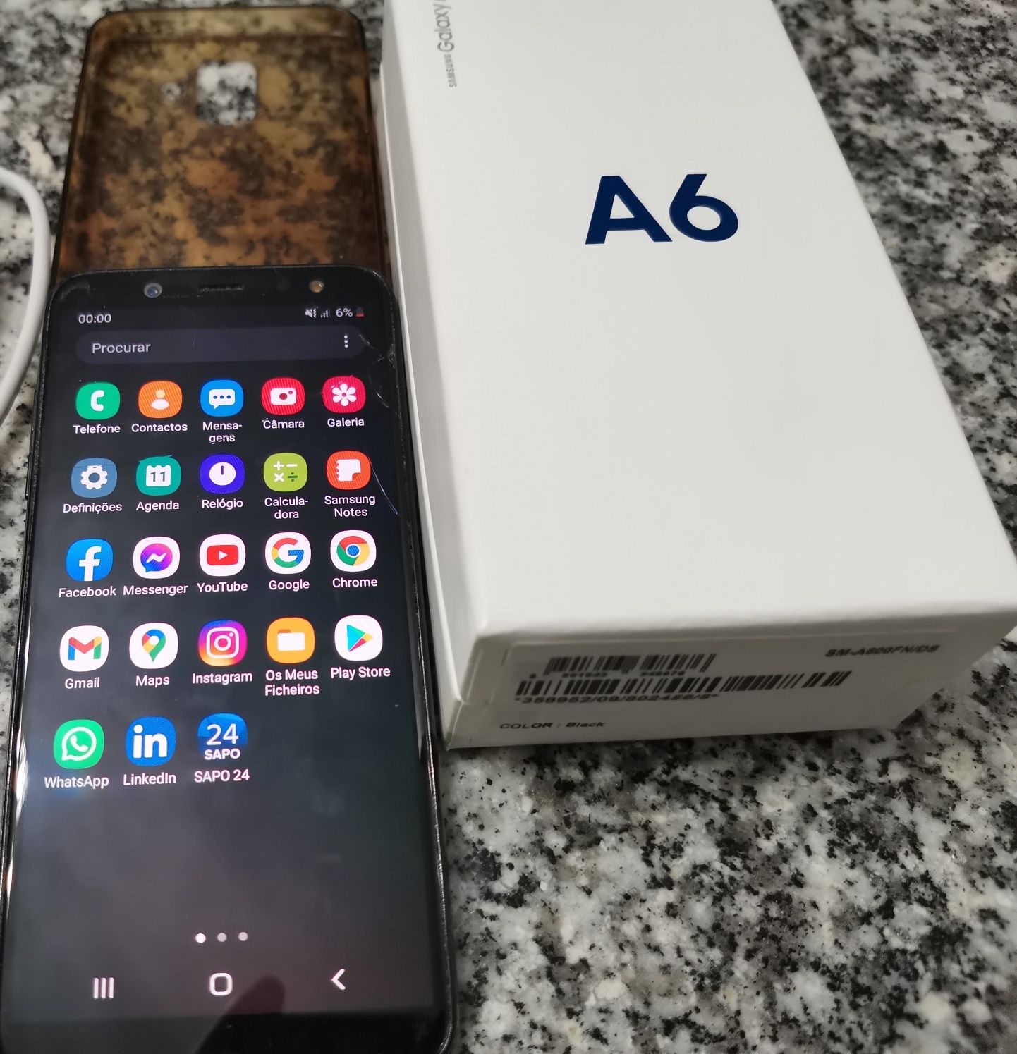 Samsung Galaxy A6