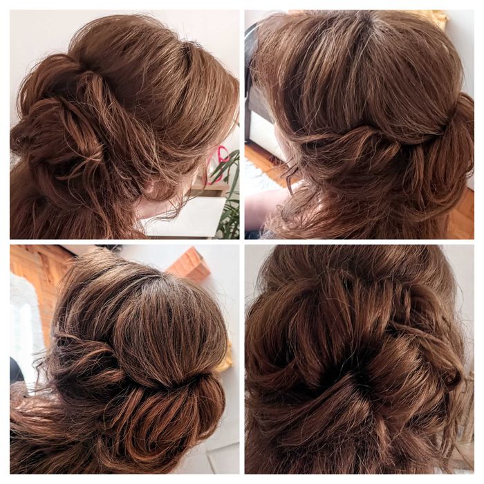 Fryzura na różne okazje.BeautifullHairstyles.