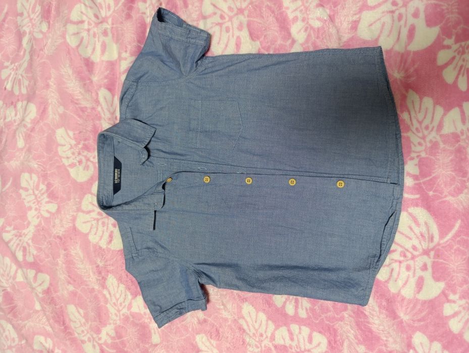 Дитяча літня рубашка