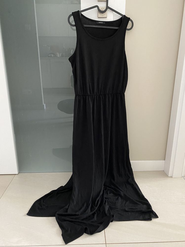 Czarna sukienka esmara rozm. L