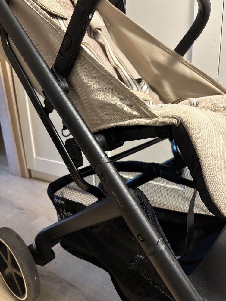 Wozek cybex beezy