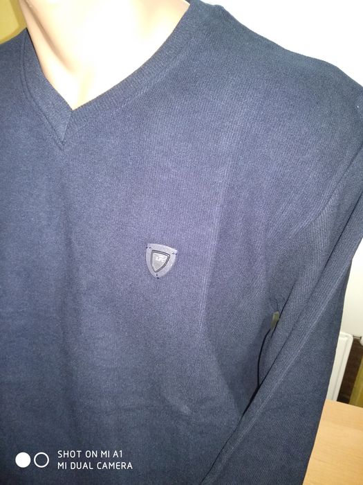 Свитер мужской "LFC"