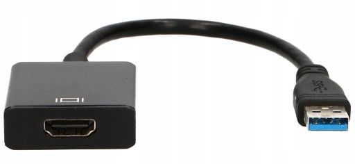 Konwerter USB 3.0 do HDMI