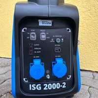 Инверторный генератор 2кВт для квартиры Gude isg 2000-2, новый