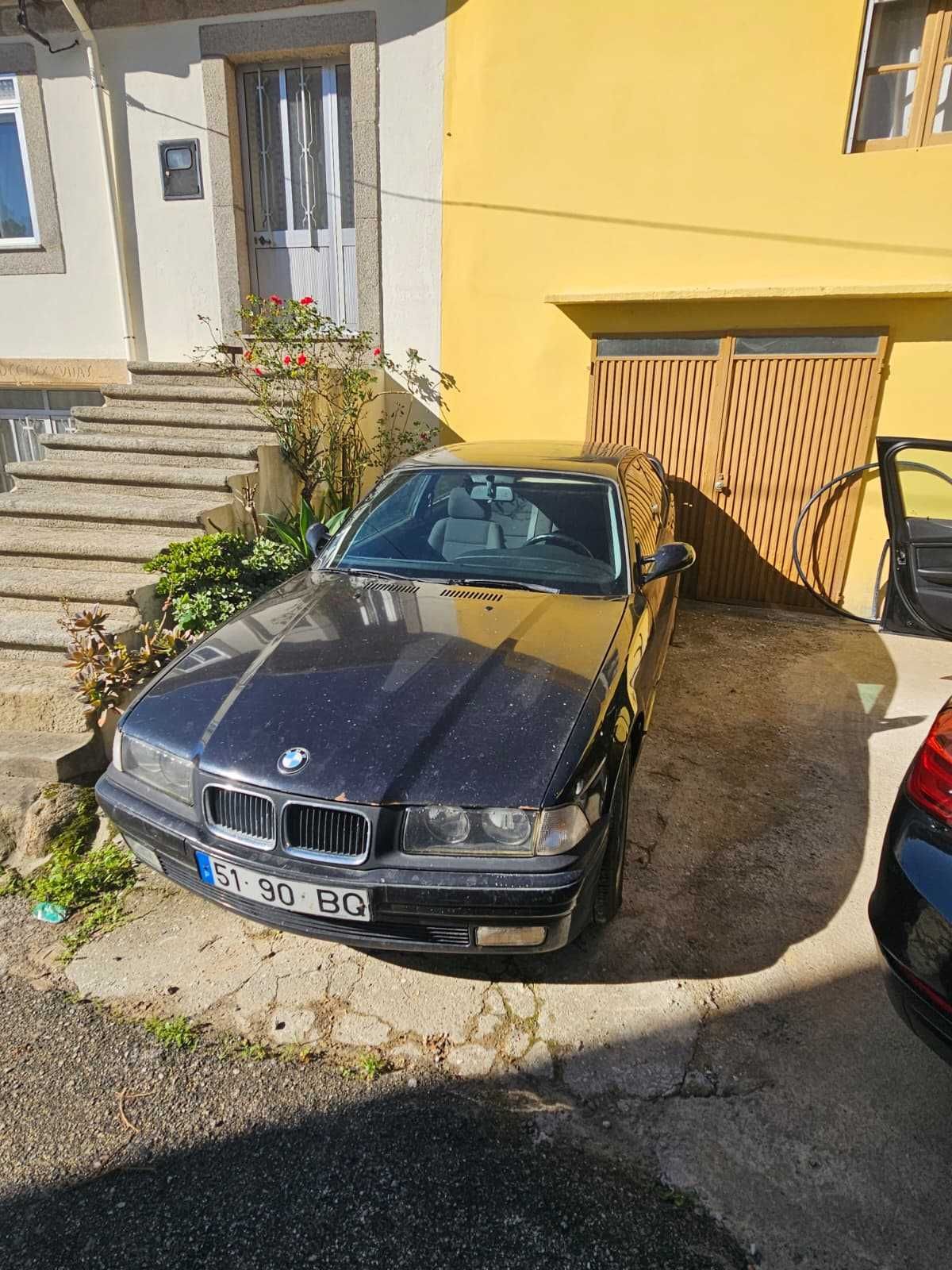 BMW E36 318is Coupé – 1993