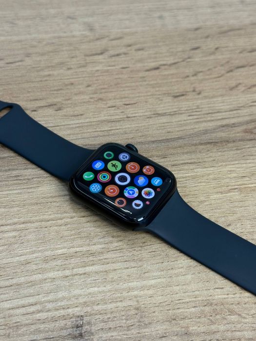 Apple watch se 44 mm 2 gn midnight епл вотч часы се SE 44 мм