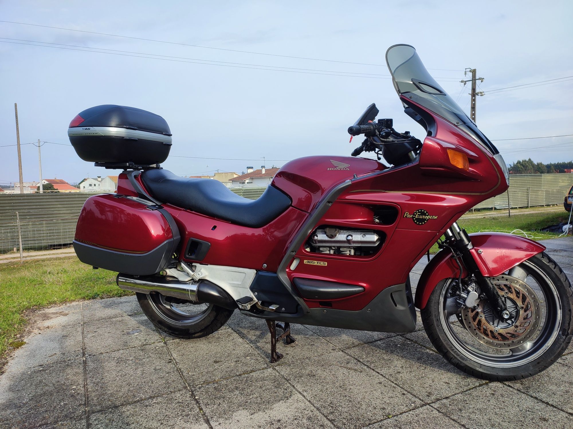 Pan European 1100