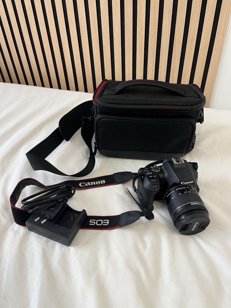 Camera Canon EOS 250D