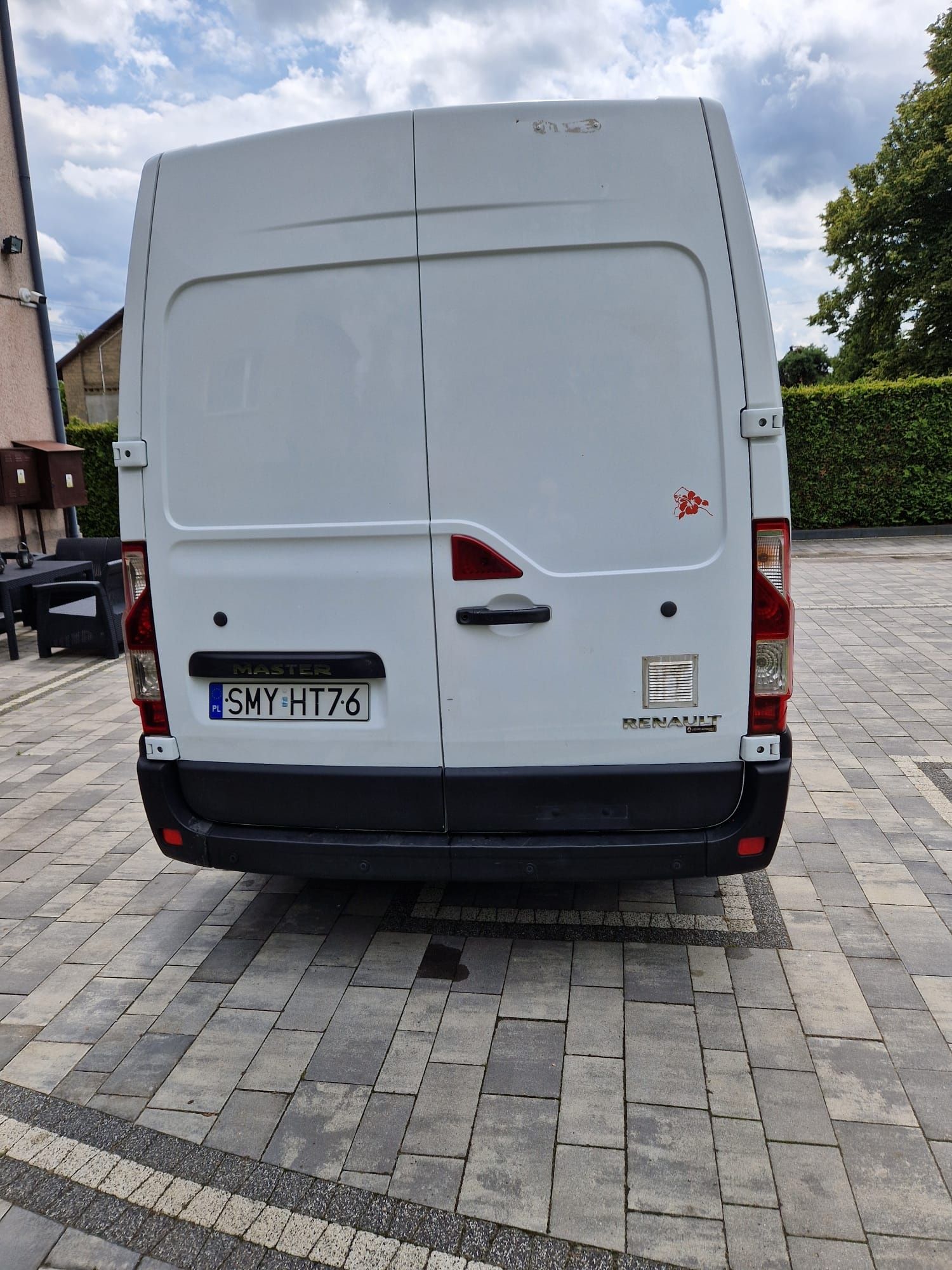 Renault Master III, L2H2, 2018,2,3