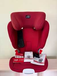 Britax Romer автокресло детское. Britax Romer KID FIX 2 Sict