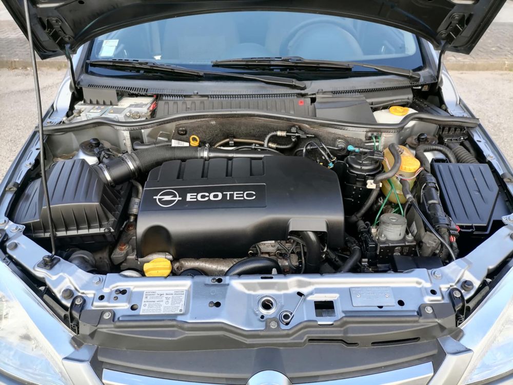 Opel Corsa C 1.3 CDTI