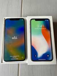 Apple iPhone X 64GB biały