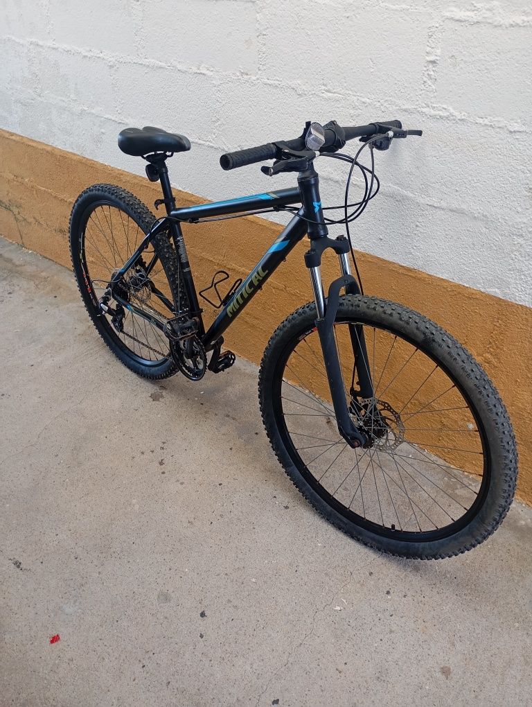 Vendo bicicleta de Trail da Mitical