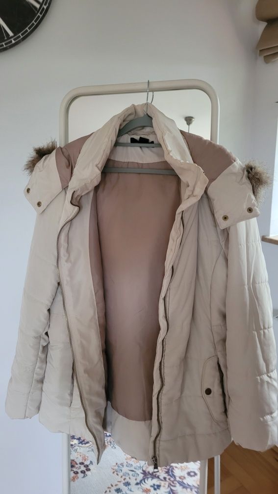Kurtka z kapturem H&M