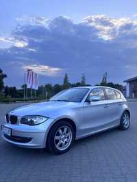 BMW serii 1, 1,6 benzyna, 2008 r